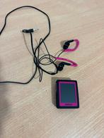 MP3 Speler Lenco Podo-152 / 4GB / Oordopjes Lenco, Ophalen of Verzenden, Zo goed als nieuw, Overige merken, 2 tot 10 GB