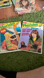 Mariska stripboeken van vroeger, Meerdere comics, Ophalen of Verzenden, Zo goed als nieuw, Europa