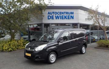 Opel COMBO 1.4 BENZINE MAXI (VERLENGD) SCHUIFDEUR TREKHAAK E beschikbaar voor biedingen