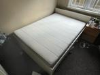 Matras / Bedmattress used for 1 month only!, Wit, Zo goed als nieuw, Twijfelaar, 200 cm