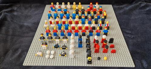 Lego  voertuigen, poppetjes, onderdelen.  Oud. Vintage., Kinderen en Baby's, Speelgoed | Duplo en Lego, Ophalen