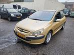 Peugeot 307 2.0 16V VASTE PRIJS,ZO MEE, Zwart, Bedrijf, Handgeschakeld, 638 kg