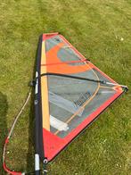 Kindertuigage 2,5 mtr tiki surfzeil, Watersport en Boten, Windsurfen, Ophalen, Minder dan 250 cm, Zo goed als nieuw, Minder dan 5 m²