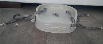 Bumbo Zitverhoger met Gordels beschikbaar voor biedingen