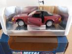 Mercedes 500-SL-32 Convertible Revell Metal  8801, Ophalen of Verzenden, Zo goed als nieuw, Auto, Revell
