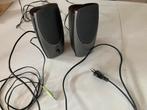 PC speakers, Ophalen of Verzenden, Gebruikt