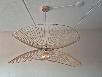 Forestier hanglamp beschikbaar voor biedingen