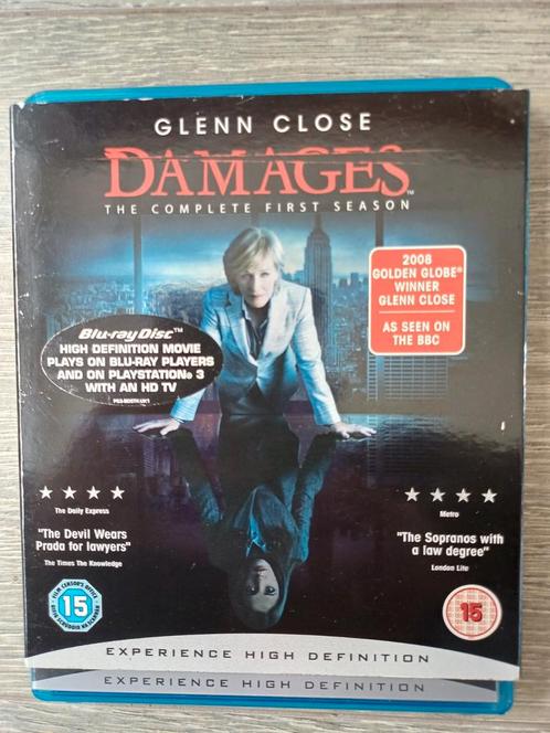 Blu-ray Dam Ages het complete eerste seizoen, Cd's en Dvd's, Blu-ray, Gebruikt, Documentaire en Educatief, Ophalen of Verzenden