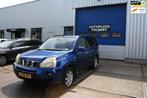 Nissan X-Trail 2.0 dCi SE KOPPELING DEFECT, Auto's, Voorwielaandrijving, Zwart, 4 cilinders, Blauw