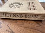 Het N.V.B.-boek (KNVB) 8 december 1929, Ophalen of Verzenden