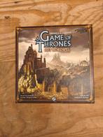 Game of Thrones spel, Ophalen of Verzenden, Zo goed als nieuw
