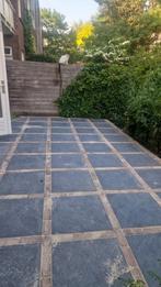 Stratenmaker bied zich aan., Tuin en Terras, Ophalen of Verzenden, Terrastegels