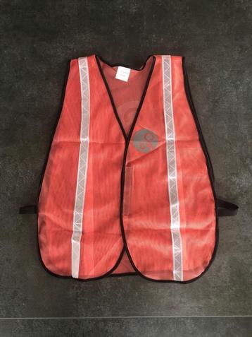 Reflecterend vest, 1 maat beschikbaar voor biedingen