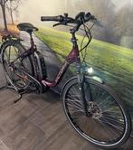 Victoria E-Trekking 7.8 Elektrische Fiets – met Bosch Motor, Overige merken, Ophalen of Verzenden, Zo goed als nieuw, 50 km per accu of meer