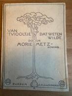 Van 't viooltje dat weten wilde. Maria Catherina Metz-Koning, Ophalen, Gelezen