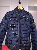 Stone Island Jas - Stijlvol en Warm!, Ophalen of Verzenden, Zo goed als nieuw, Maat 52/54 (L), Blauw