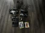 Xbox 360, Ophalen, Gebruikt, Met games, Met 2 controllers