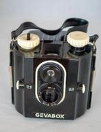 Agfa Gevabox Bakeliet, Ophalen of Verzenden, Gebruikt, Compact, Overige Merken