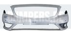 Bumper Mercedes B-KLASSE W246 11-14 A2468850525 Voorbumper M, Gebruikt, Voor, 6 maanden garantie, Ophalen of Verzenden