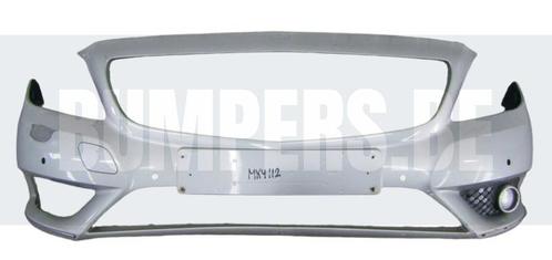 Bumper Mercedes B-KLASSE W246 11-14 A2468850525 Voorbumper M, Auto-onderdelen, Carrosserie en Plaatwerk, Bumper, Voor, Gebruikt