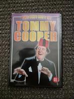 Te Koop DvD Tommy Cooper, Alle leeftijden, Ophalen of Verzenden, Zo goed als nieuw, Stand-up of Theatershow