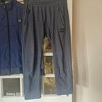 Exclusieve  trainingspak  van  Hugo  Boss  mt L, Kleding | Heren, Sportkleding, Maat 52/54 (L), Blauw, Ophalen of Verzenden, Zo goed als nieuw