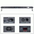 DJLicht 95W RGBW Led Bar 12x10 109cm, Geluidgestuurd, ., Nieuw, Ophalen of Verzenden