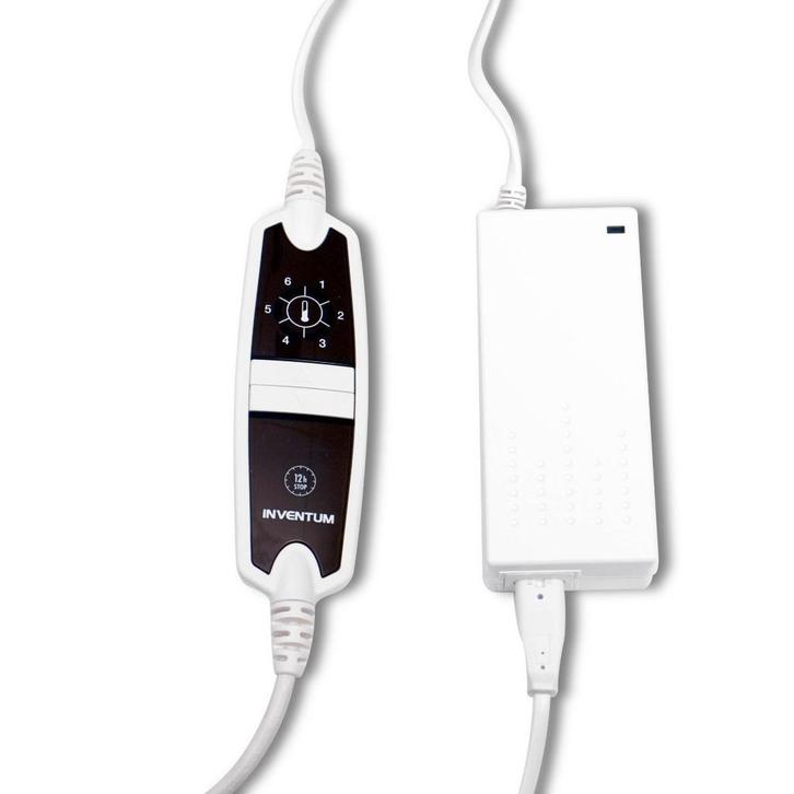 Gezocht! Schakelaar Inventum elektrisch onderdeken, Huis en Inrichting, Slaapkamer | Beddengoed, Zo goed als nieuw, Deken of Dekbed
