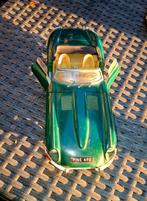 Groene Jaguar E-Type cabrio, Ophalen of Verzenden, Gebruikt, Auto