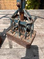 3x pottenpers, Tuin en Terras, Hand-tuingereedschap, Ophalen, Gebruikt, Overige soorten