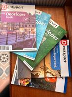 5 x Denksport Doorloper Boeken - Puzzelplezier!, Ophalen of Verzenden, Minder dan 500 stukjes, Nieuw, Puzzelboek