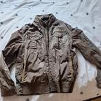 Camel Active Zomerjas, Kleding | Heren, Maat 52/54 (L), Bruin, Ophalen of Verzenden, Zo goed als nieuw