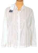 Nieuwe Suncoo Paris blouse, Luca, gebroken, Mt. S, Kleding | Dames, Verzenden, Wit, Nieuw, Suncoo