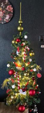 Kerstboom 'The Grinch' 65cm, Diversen, Kerst, Ophalen, Zo goed als nieuw
