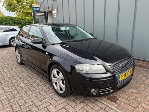 Audi A3 Sportback 1.6 FSI Attraction AIRCO//ELEC.RAMEN//6BAK, Auto's, Audi, Bedrijf, Te koop, A3, ABS, Airbags, Centrale vergrendeling