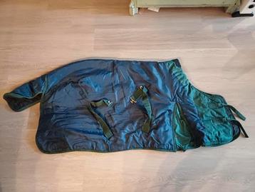 Stal deken te koop 150 gram maat 145cm beschikbaar voor biedingen
