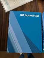 NHA thuisstudie PDB, Hobby en Vrije tijd, Ophalen, Zo goed als nieuw, Boek