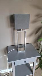 Lamp, tafellamp schemerlamp, Ophalen of Verzenden, Zo goed als nieuw, 50 tot 75 cm