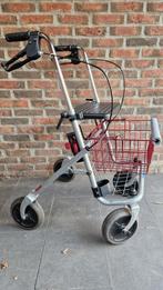 Mooie stevige rollator, Ophalen