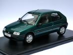 Citroen Saxo 3-deurs 1995 Hachette #55 1:24, Hobby en Vrije tijd, Modelauto's | 1:24, Ophalen of Verzenden, Nieuw, Overige merken