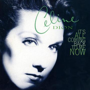 Céline Dion – It's All Coming Back To Me Now Single CD beschikbaar voor biedingen