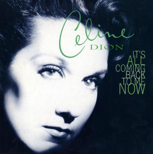Céline Dion – It's All Coming Back To Me Now Single CD, Cd's en Dvd's, Cd's | Pop, Zo goed als nieuw, 2000 tot heden, Verzenden