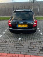 Skoda Fabia 1.2 TDI 55KW Combi 2010 Zwart, Auto's, Skoda, Voorwielaandrijving, Euro 5, 1199 cc, Zwart