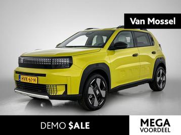 Fiat Grande Panda La Prima 11 kW 44 kWh | DEMO | BESCHIKBAAR beschikbaar voor biedingen