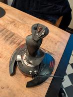 Thrustmaster T.Flight Stick X joystick, Ophalen of Verzenden, Zo goed als nieuw, Thrustmaster/Logitech
