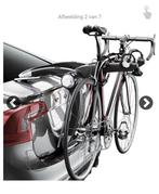 Thule raceway 2 fietsendrager achterklep, Auto diversen, Ophalen, 2 fietsen, Zo goed als nieuw, Achterklepdrager