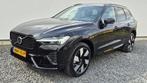 Volvo XC60 2.0 T6 PHEV AWD Plus Dark Nappa Leder - 360 Camer, Stof, Gebruikt, 4 cilinders, 1969 cc