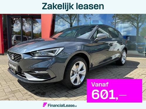 SEAT Leon 1.5 TSI e-Hybrid FR Business | Automaat | Matrix L, Auto's, Seat, Bedrijf, Lease, Financial lease, Leon, ABS, Achteruitrijcamera