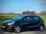 Kia Rio 1.2 CVVT Super Pack | Lees Tekst, Euro 5, Gebruikt, Zwart, 4 cilinders