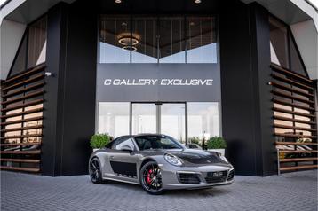 Porsche 911 3.0 Targa 4S Exclusive Design Edition - ALEX Edi beschikbaar voor biedingen